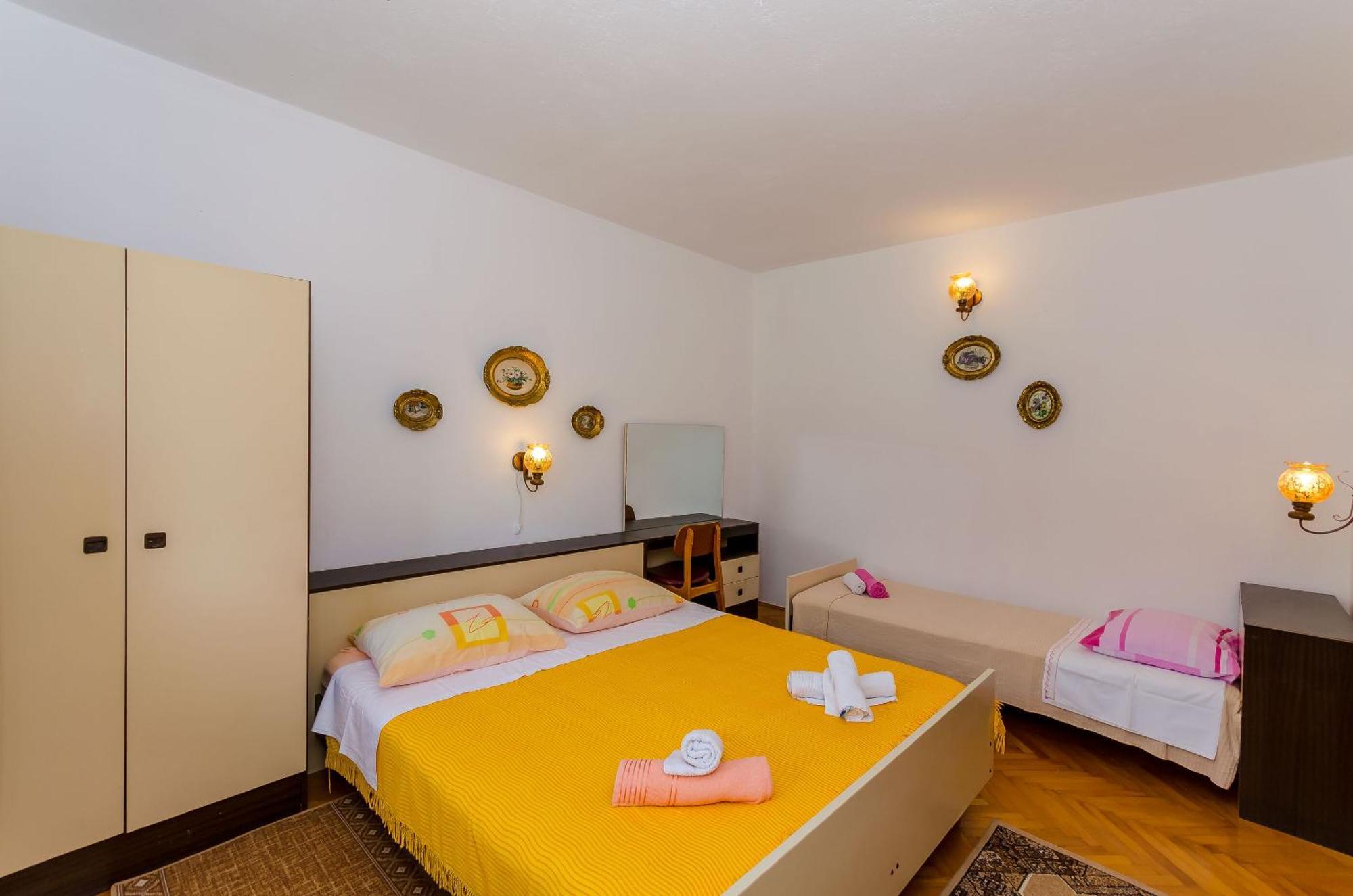 Rooms Ante Vrboska Exterior foto