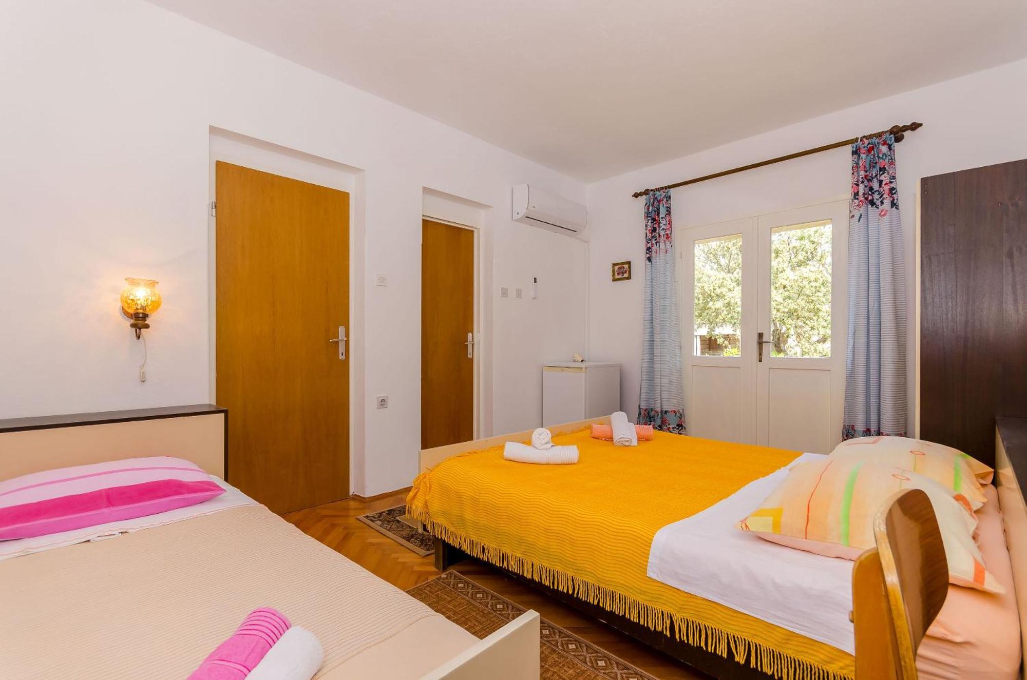 Rooms Ante Vrboska Exterior foto